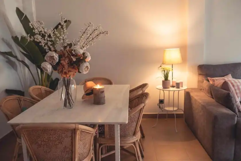 Ferienhaus auf Apartamento la invencible terreros, San Juan de Terreros