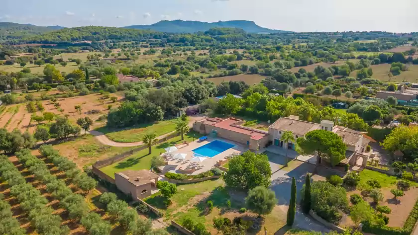 Ferienhaus auf Casa fina, Felanitx