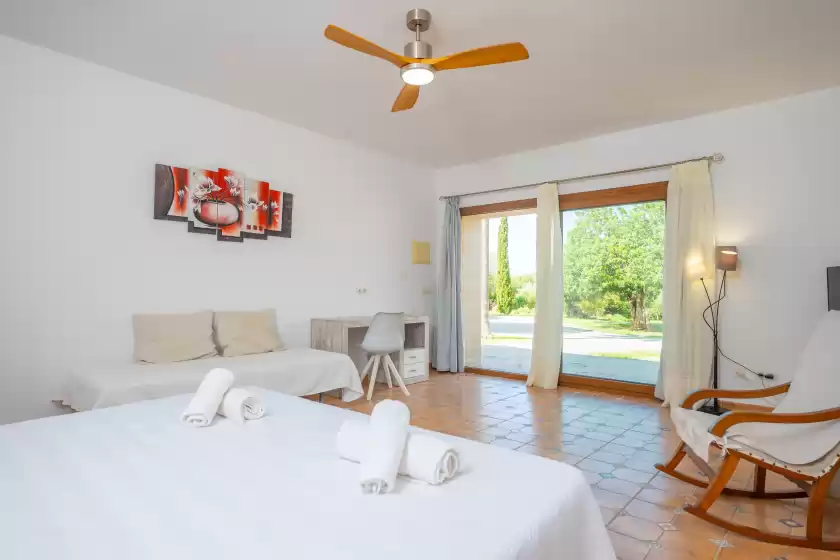 Ferienhaus auf Casa fina, Felanitx