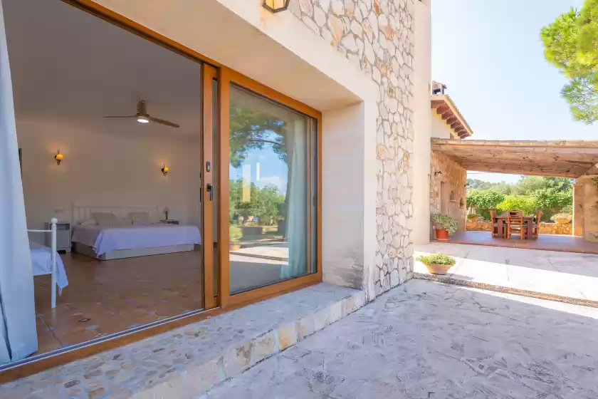 Ferienhaus auf Casa fina, Felanitx