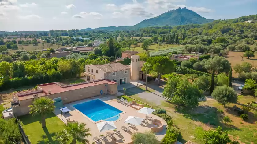 Ferienhaus auf Casa fina, Felanitx