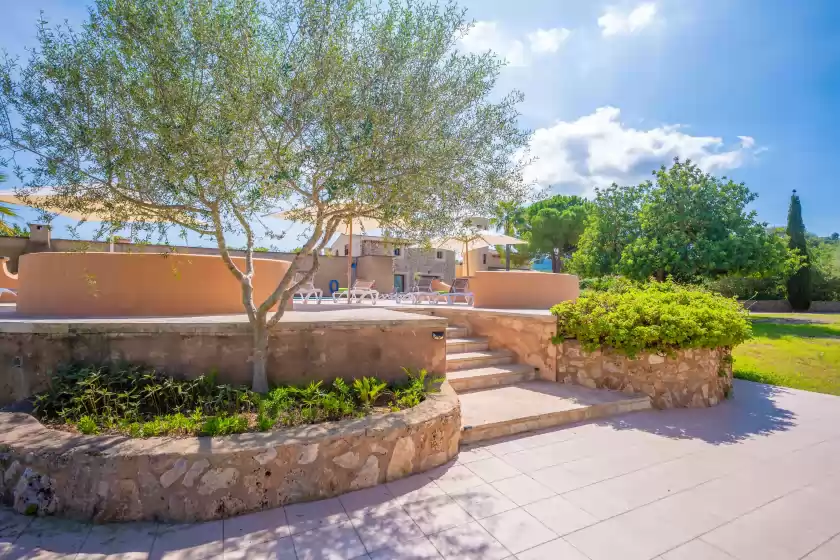 Ferienhaus auf Casa fina, Felanitx