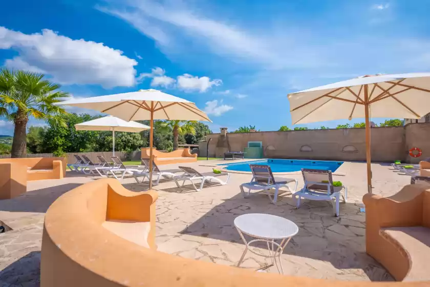 Ferienhaus auf Casa fina, Felanitx