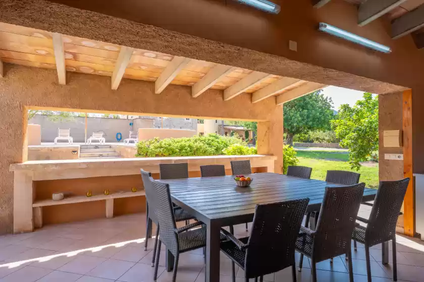 Ferienhaus auf Casa fina, Felanitx