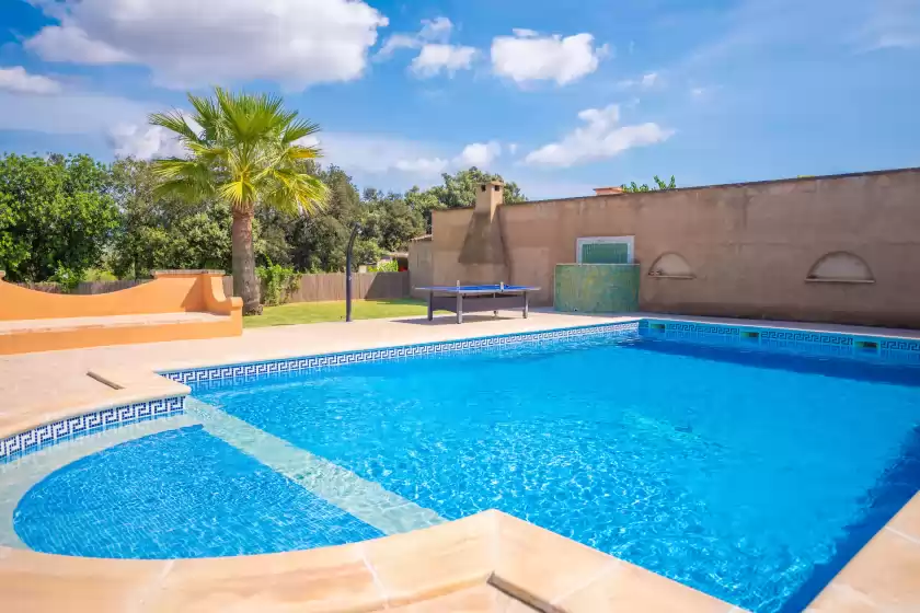 Ferienhaus auf Casa fina, Felanitx