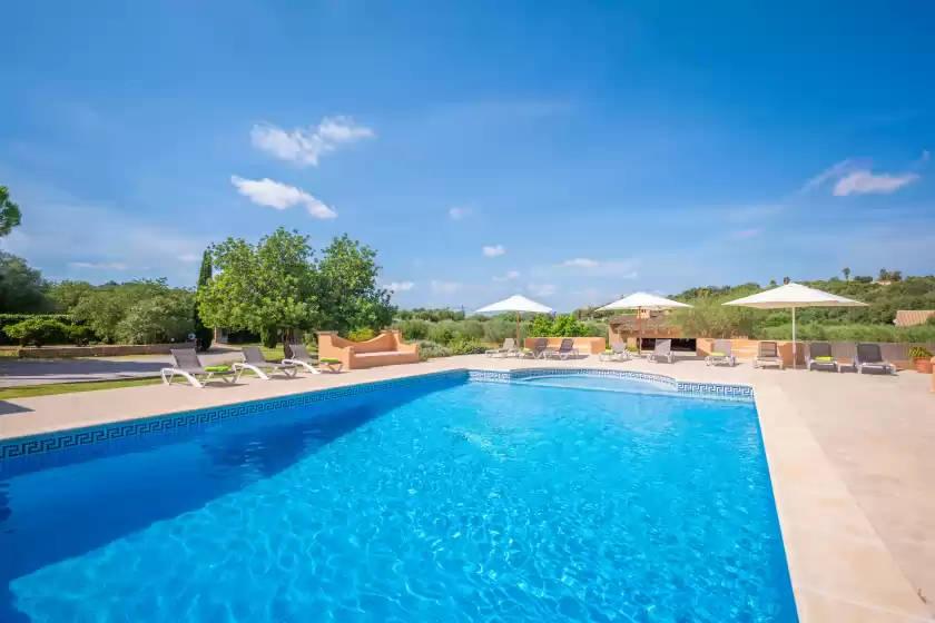 Ferienhaus auf Casa fina, Felanitx