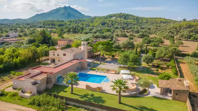 Ferienhaus auf Casa fina, Felanitx