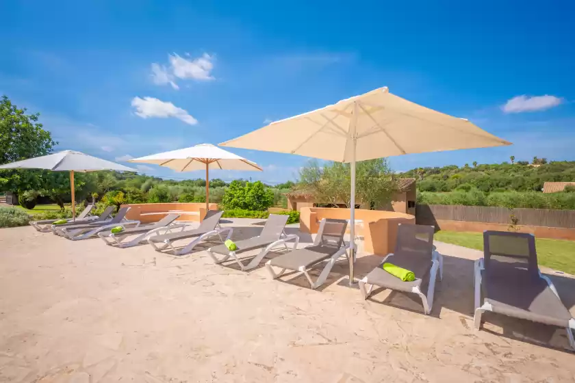 Ferienhaus auf Casa fina, Felanitx