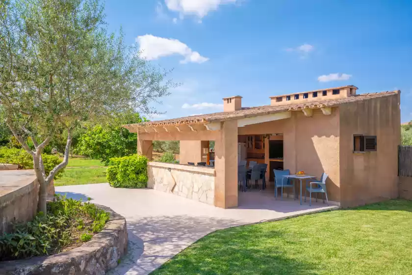 Ferienhaus auf Casa fina, Felanitx