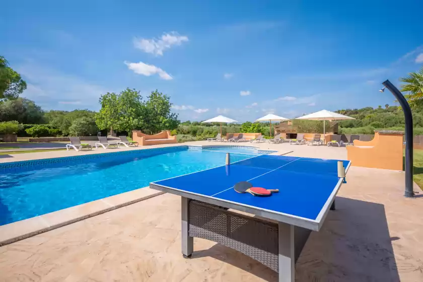 Ferienhaus auf Casa fina, Felanitx