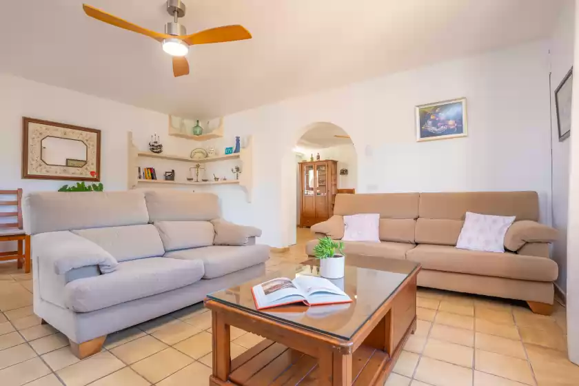 Ferienhaus auf Casa fina, Felanitx