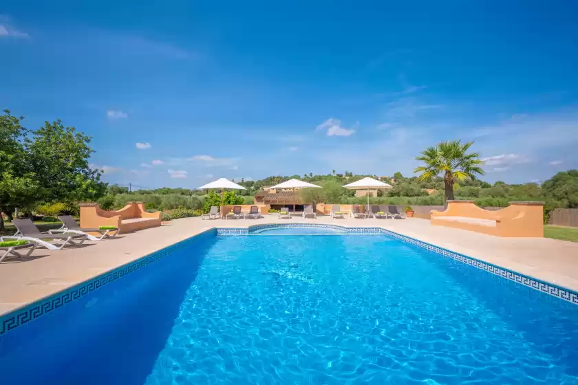 Ferienhaus auf Casa fina, Felanitx