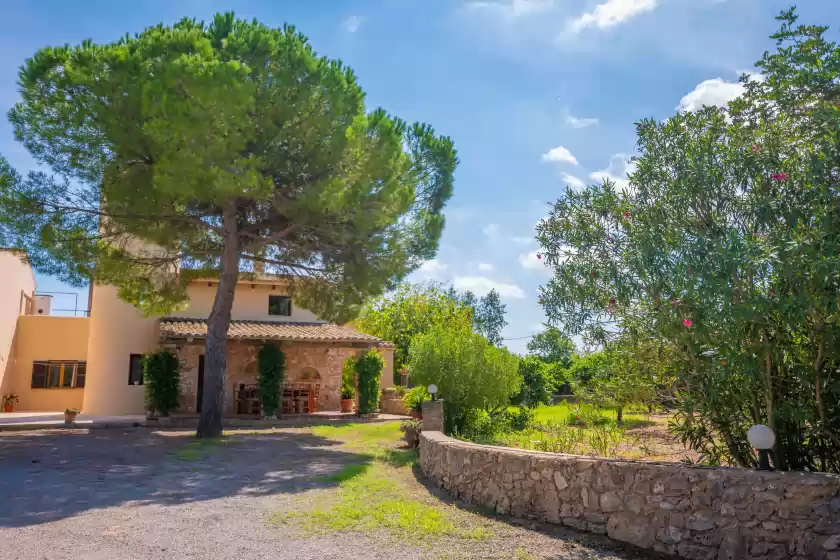 Ferienhaus auf Casa fina, Felanitx