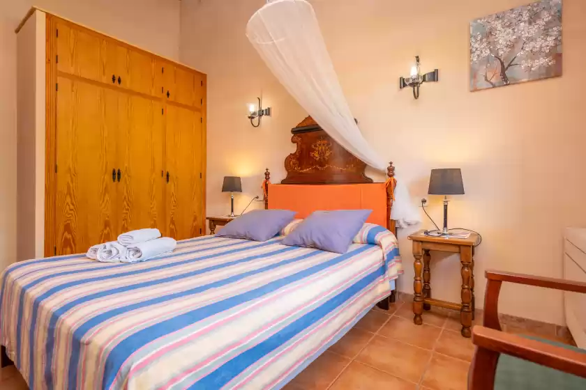 Ferienhaus auf Son garreta, Campanet