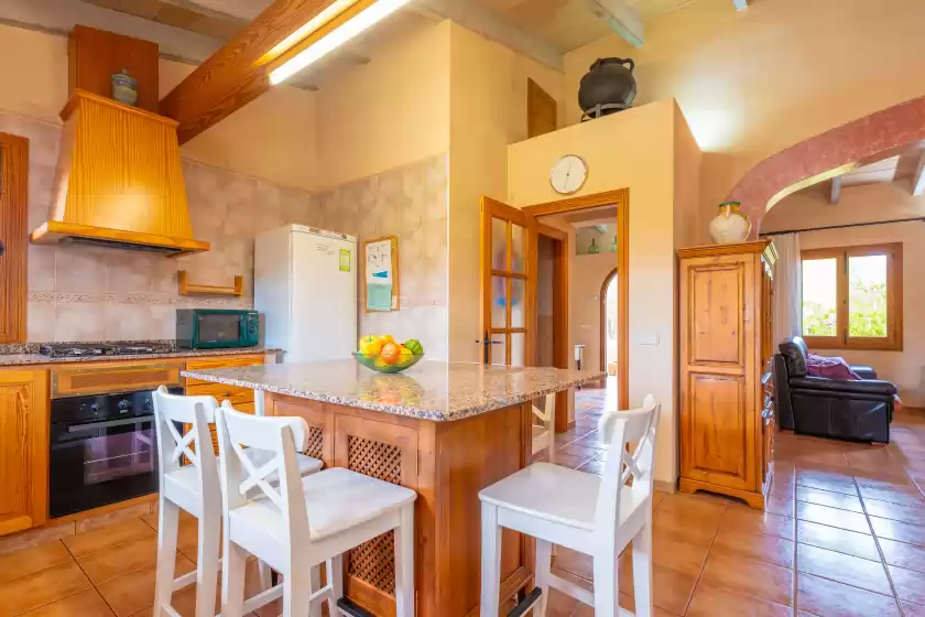 Ferienhaus auf Son garreta, Campanet