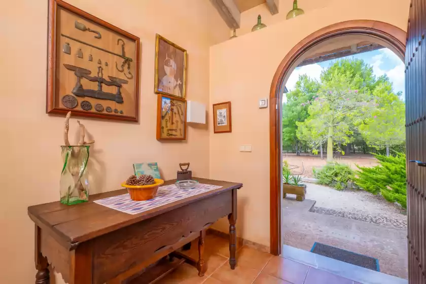Ferienhaus auf Son garreta, Campanet
