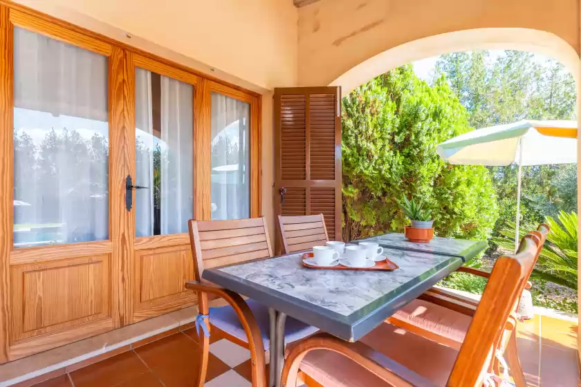 Ferienhaus auf Son garreta, Campanet
