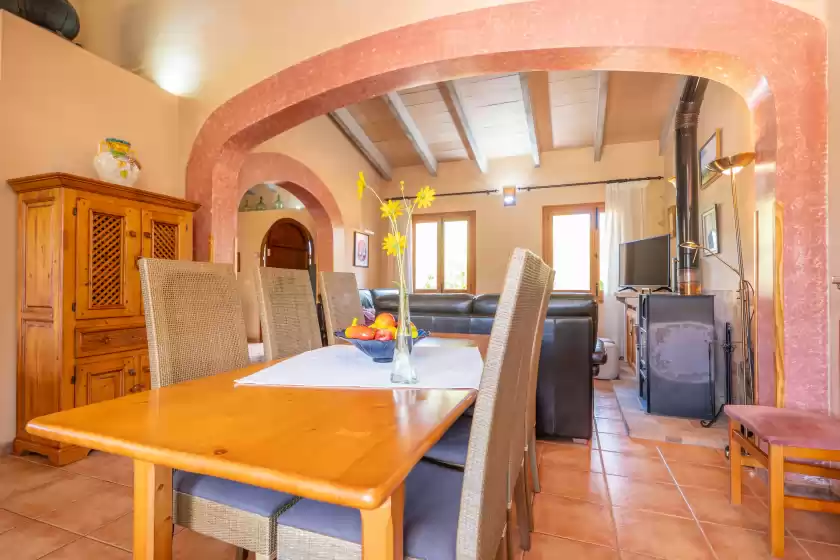 Ferienhaus auf Son garreta, Campanet