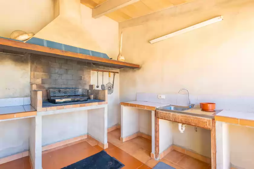 Ferienhaus auf Son garreta, Campanet