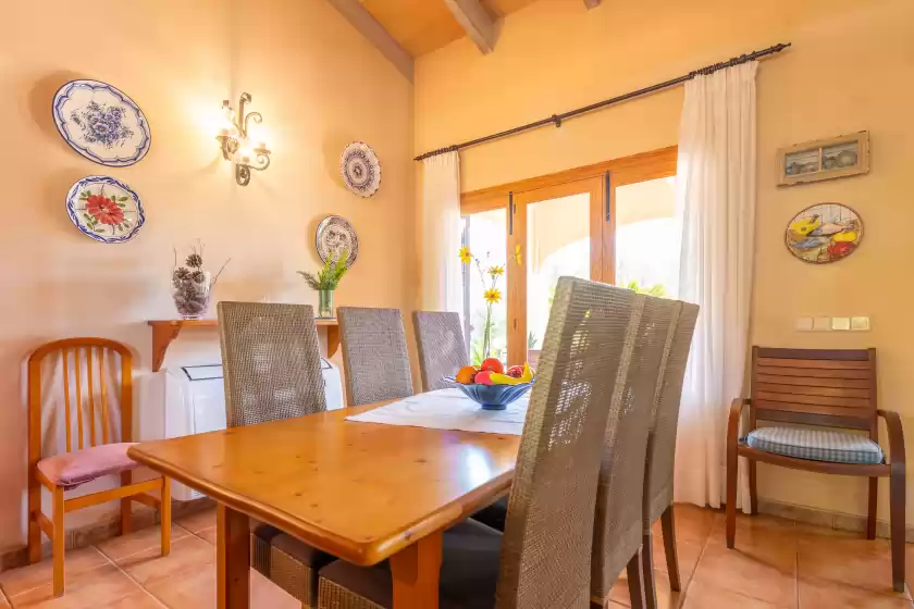 Ferienhaus auf Son garreta, Campanet