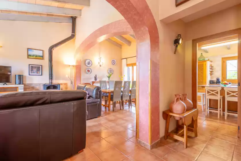 Ferienhaus auf Son garreta, Campanet