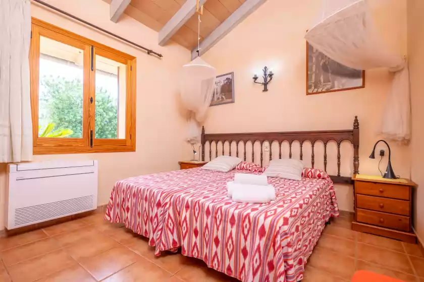 Ferienhaus auf Son garreta, Campanet