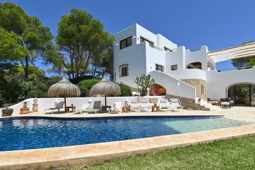 Location de vacances à Can pau, el Poble Nou de Benitatxell/Benitachell