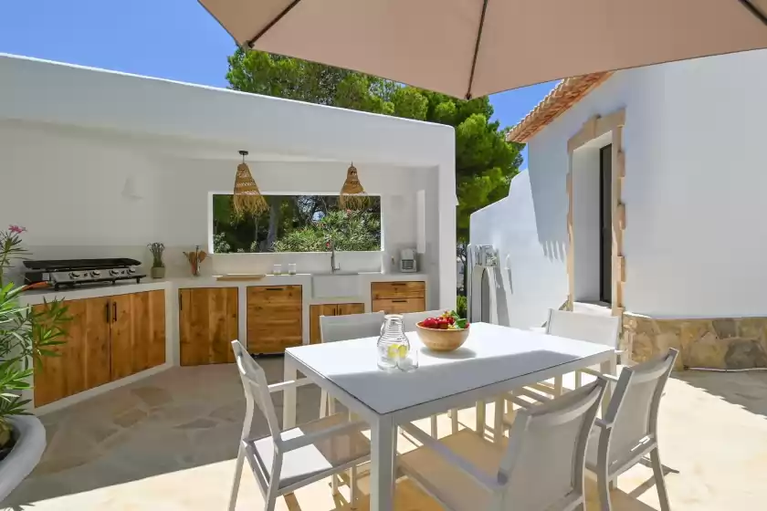 Location de vacances à Can pau, el Poble Nou de Benitatxell/Benitachell