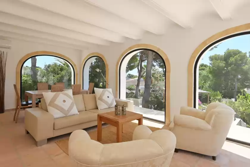 Location de vacances à Can pau, el Poble Nou de Benitatxell/Benitachell