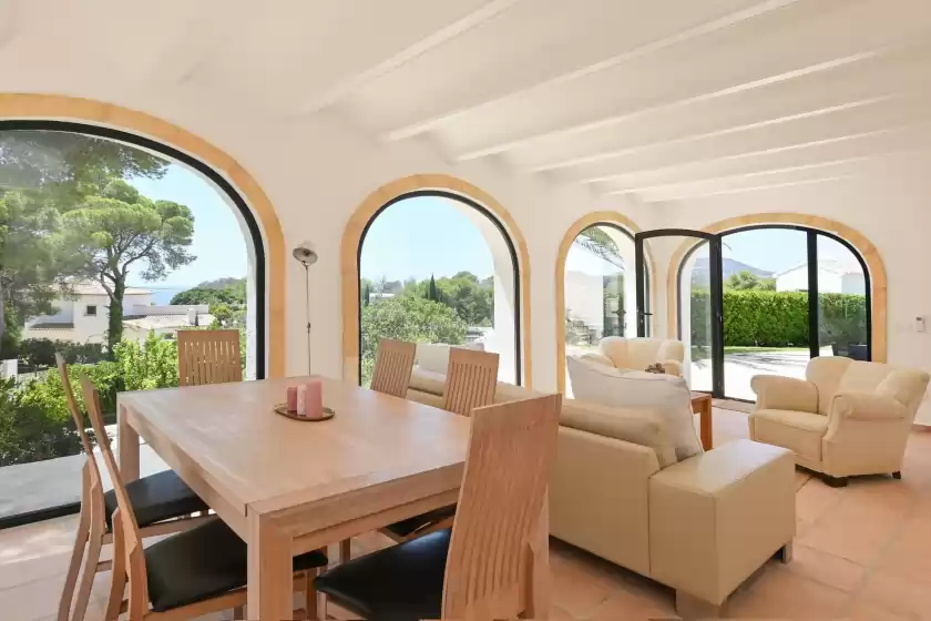 Location de vacances à Can pau, el Poble Nou de Benitatxell/Benitachell