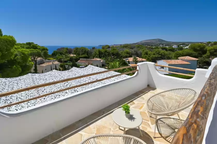 Location de vacances à Can pau, el Poble Nou de Benitatxell/Benitachell
