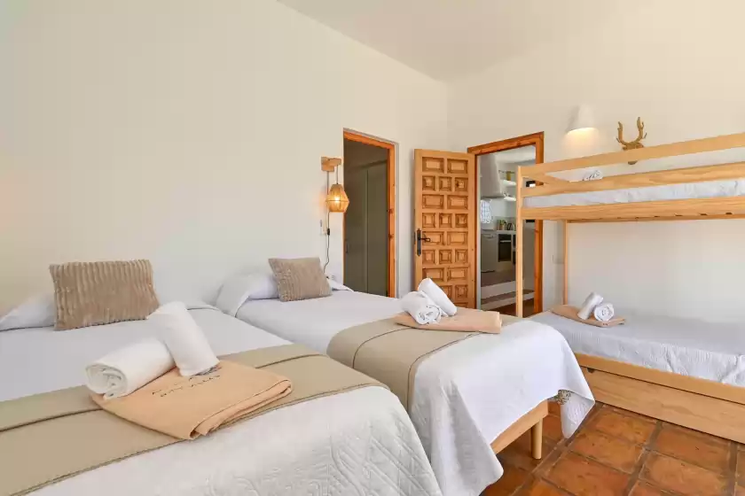 Location de vacances à Can pau, el Poble Nou de Benitatxell/Benitachell