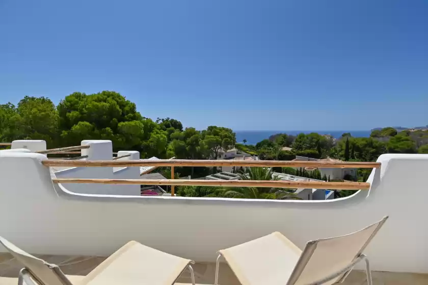 Location de vacances à Can pau, el Poble Nou de Benitatxell/Benitachell