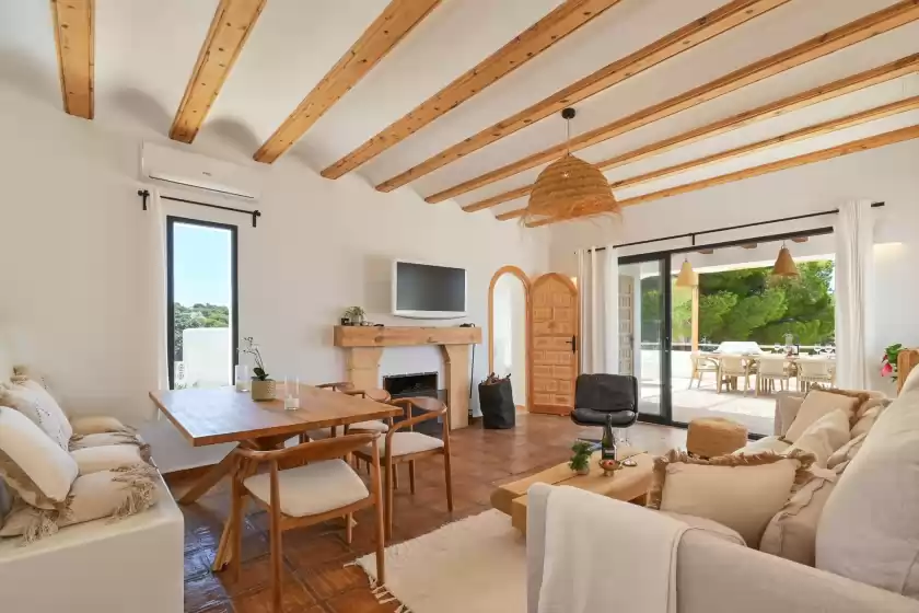 Location de vacances à Can pau, el Poble Nou de Benitatxell/Benitachell