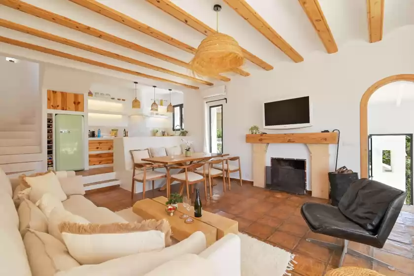 Location de vacances à Can pau, el Poble Nou de Benitatxell/Benitachell