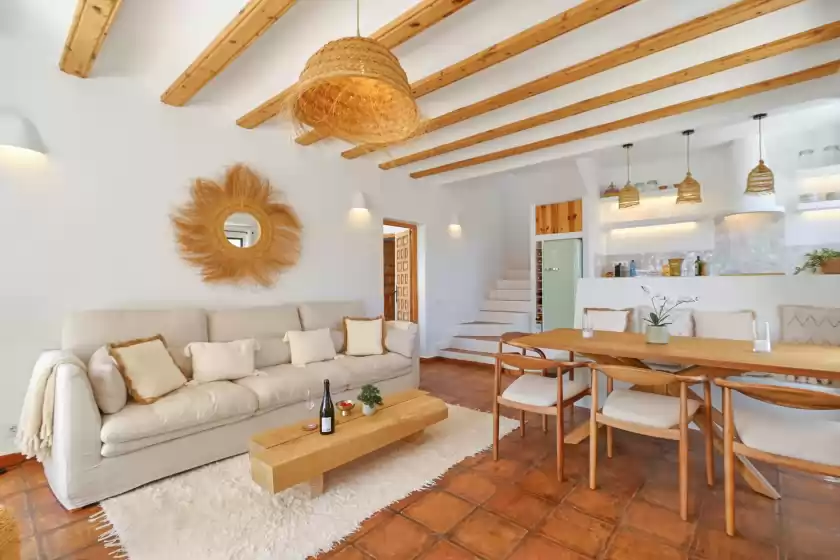 Location de vacances à Can pau, el Poble Nou de Benitatxell/Benitachell