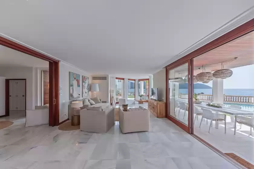 Holiday rentals in Villa port verd, Cala Bona