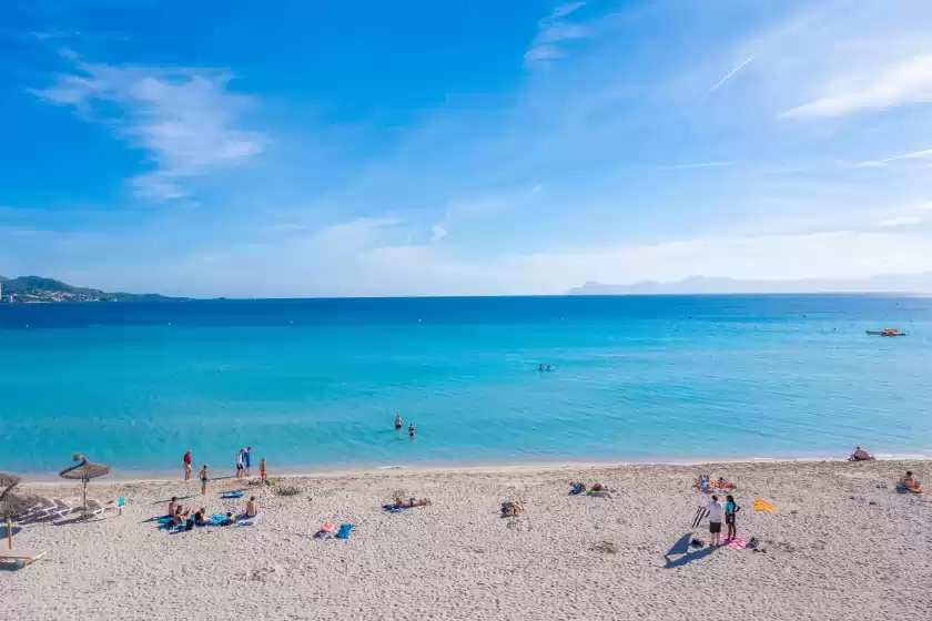 Holiday rentals in Voramar 1, Port d'Alcúdia