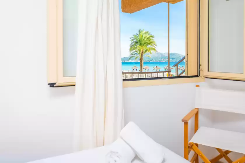 Holiday rentals in Voramar 1, Port d'Alcúdia