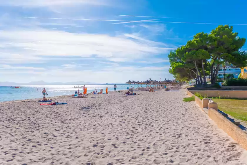 Holiday rentals in Voramar 1, Port d'Alcúdia