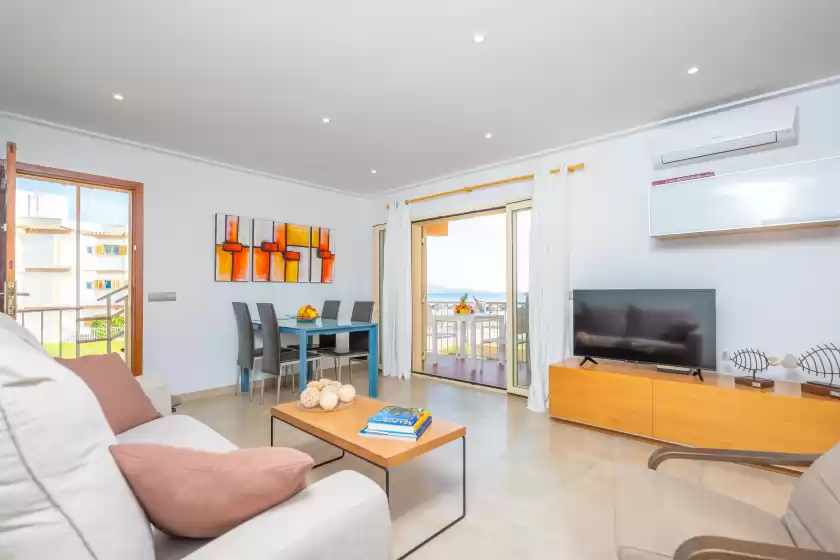 Holiday rentals in Voramar 1, Port d'Alcúdia