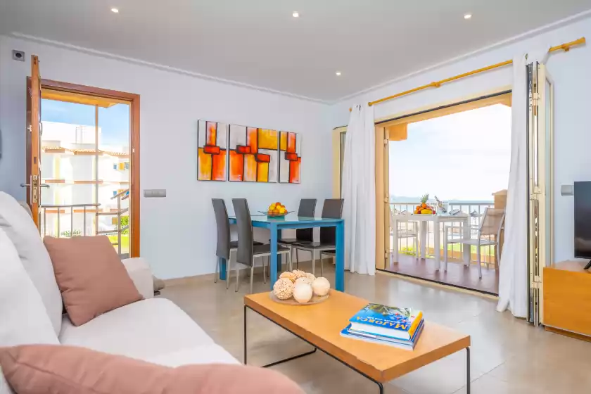 Holiday rentals in Voramar 1, Port d'Alcúdia