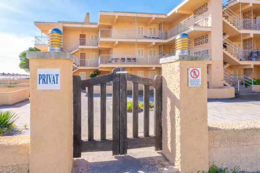 Holiday rentals in Voramar 1, Port d'Alcúdia