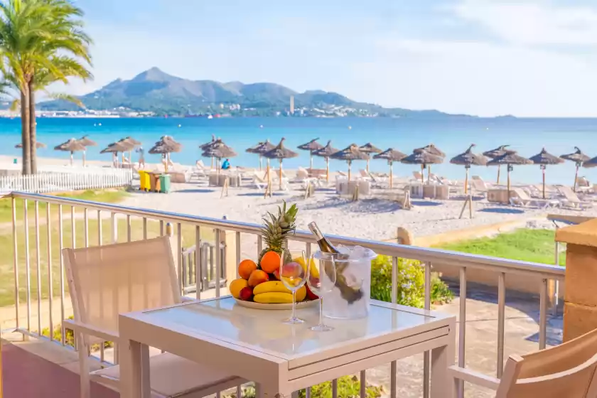 Holiday rentals in Voramar 1, Port d'Alcúdia