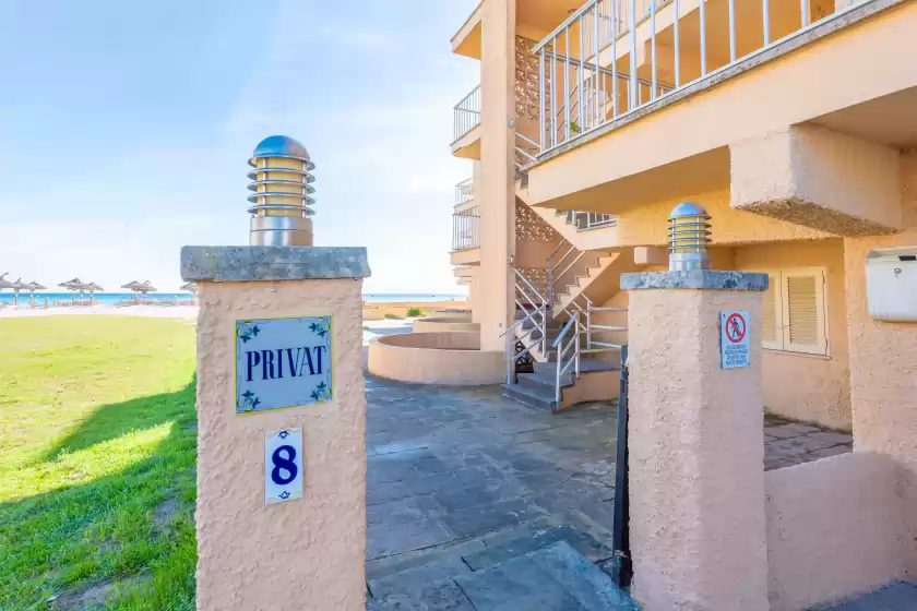 Holiday rentals in Voramar 1, Port d'Alcúdia