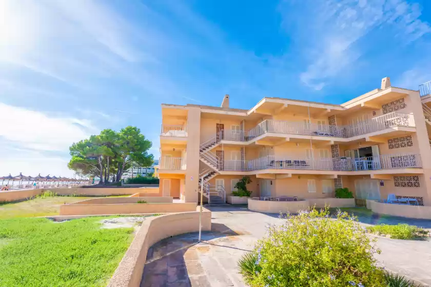 Holiday rentals in Voramar 1, Port d'Alcúdia