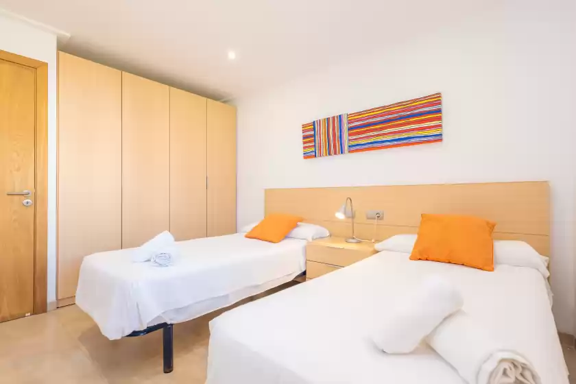 Holiday rentals in Voramar 1, Port d'Alcúdia