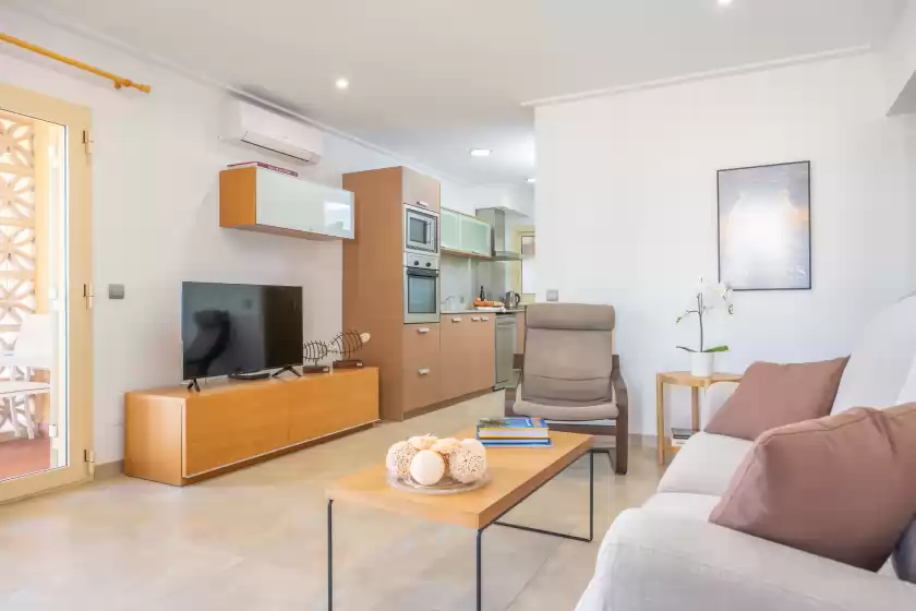 Holiday rentals in Voramar 1, Port d'Alcúdia