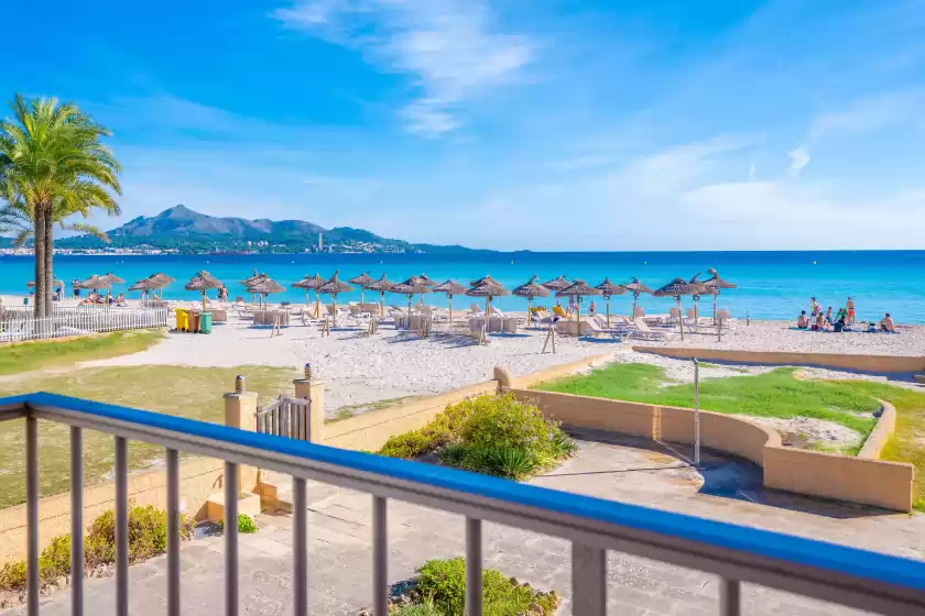 Holiday rentals in Voramar 1, Port d'Alcúdia