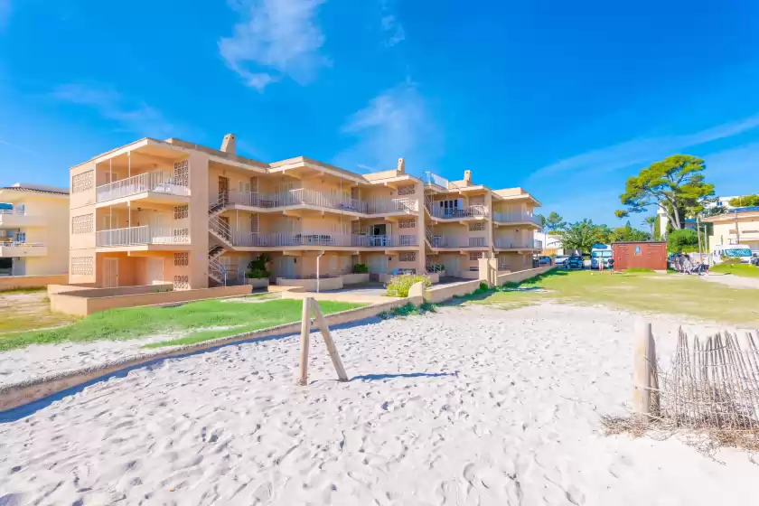 Holiday rentals in Voramar 1, Port d'Alcúdia